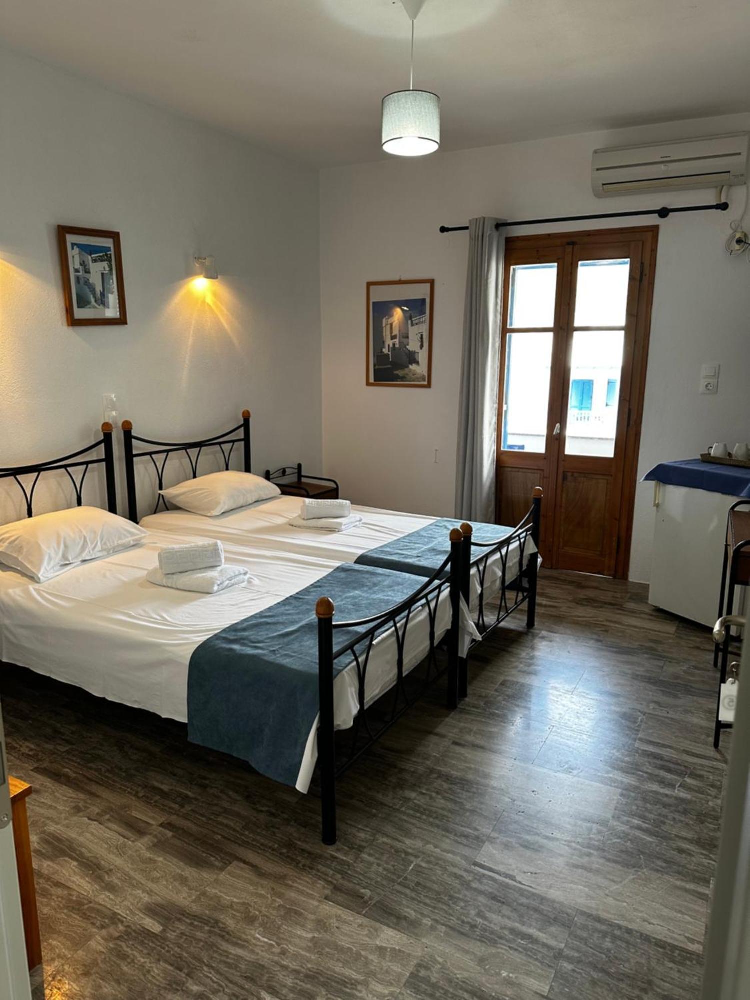 Kirikos Rooms Kamares  Zewnętrze zdjęcie